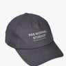 Pas Normal Studios - Off-Race Cotton Cap in Dark Navy