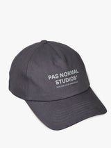Pas Normal Studios - Off-Race Cotton Cap in Dark Navy