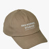 Pas Normal Studios - Off-Race Cotton Cap in Mud