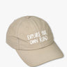 Pas Normal Studios - Off-Race Cap in Beige