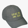 Pas Normal Studios - Off-Race Cap in Dark Grey