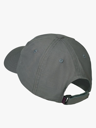 Off-Race Cap in Dark Grey