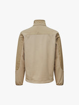 Pas Normal Studios - Off-Race Light Fleece Half-Zip in Beige