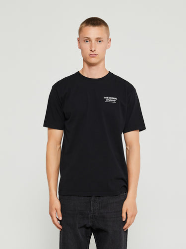 Pas Normal Studios - Off-Race PNS Tee in Black