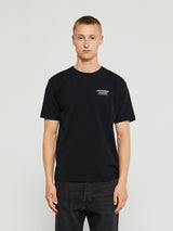 Pas Normal Studios - Off-Race PNS Tee in Black