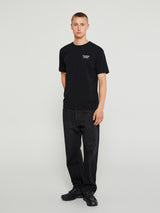 Pas Normal Studios - Off-Race PNS Tee in Black