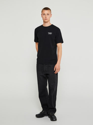 Pas Normal Studios - Off-Race PNS Tee in Black