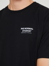 Pas Normal Studios - Off-Race PNS Tee in Black