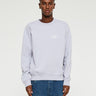 Pas Normal Studios - Off-Race PNS Sweatshirt in Grey