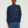 Pas Normal Studios - Off-Race PNS Sweatshirt in Navy