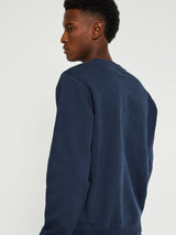 Pas Normal Studios - Off-Race PNS Sweatshirt in Navy