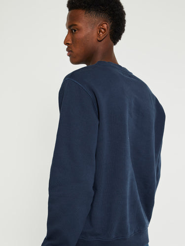 Pas Normal Studios - Off-Race PNS Sweatshirt in Navy