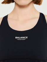 Pas Normal Studios - Women's Balance Bra in Black
