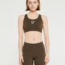 Pas Normal Studios - Women's Balance Bra in Dusty Brown