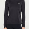 Pas Normal Studios - Women's Balance Long Sleeve T-Shirt in Black