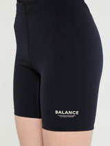Pas Normal Studios - Women's Balance Short Tights in Black