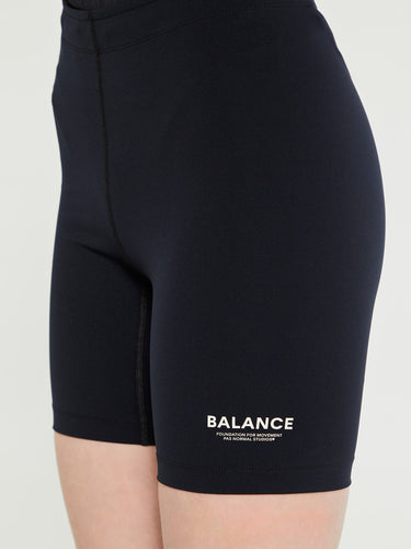 Pas Normal Studios - Women's Balance Short Tights in Black