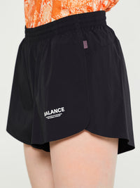 Pas Normal Studios - Women's Balance Shorts in Black