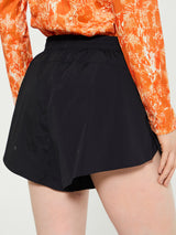 Pas Normal Studios - Women's Balance Shorts in Black