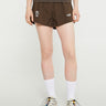 Pas Normal Studios - Women's Balance Shorts in Dusty Brown