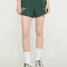 Pas Normal Studios - Women's Balance Shorts in Forest Green