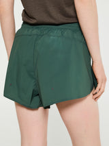 Pas Normal Studios - Women's Balance Shorts in Forest Green