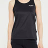 Pas Normal Studios - Women's Balance Sleeveless Top in Black