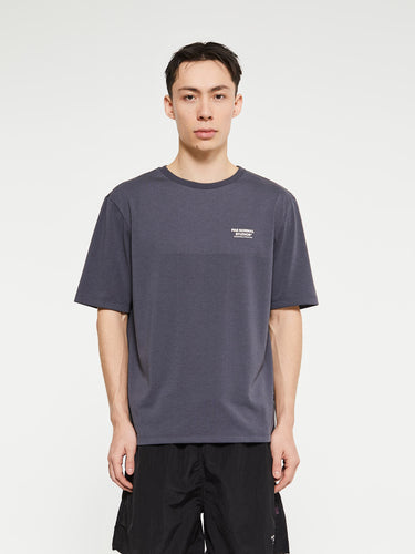 Pas Normal Studios - Off-Race Lightweight T-Shirt in Steel