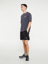 Pas Normal Studios - Off-Race Lightweight T-Shirt in Steel