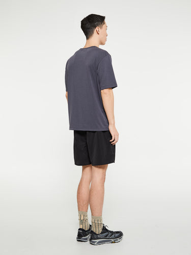 Pas Normal Studios - Off-Race Lightweight T-Shirt in Steel
