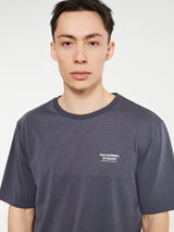 Pas Normal Studios - Off-Race Lightweight T-Shirt in Steel