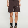 Pas Normal Studios - Off-Race Shorts in Light Brown