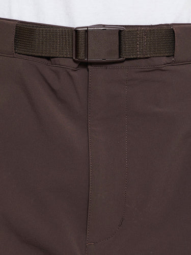 Pas Normal Studios - Off-Race Shorts in Light Brown