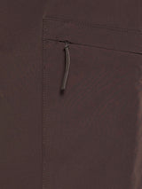 Pas Normal Studios - Off-Race Shorts in Light Brown