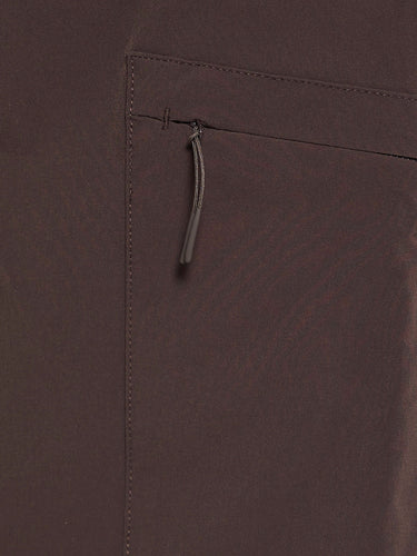 Pas Normal Studios - Off-Race Shorts in Light Brown
