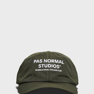Pas Normal Studios - Off-Race Cap in Green