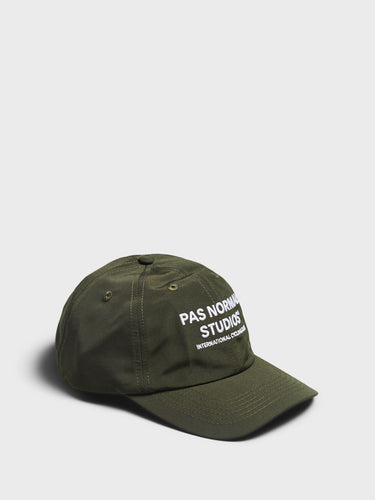 Pas Normal Studios - Off-Race Cap in Green