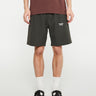 Pas Normal Studios - Off-Race Shorts in Dark Olive