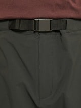 Pas Normal Studios - Off-Race Shorts in Dark Olive