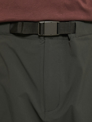 Pas Normal Studios - Off-Race Shorts in Dark Olive