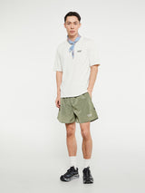Pas Normal Studios - Off-Race Lightweight T-Shirt in Off-white