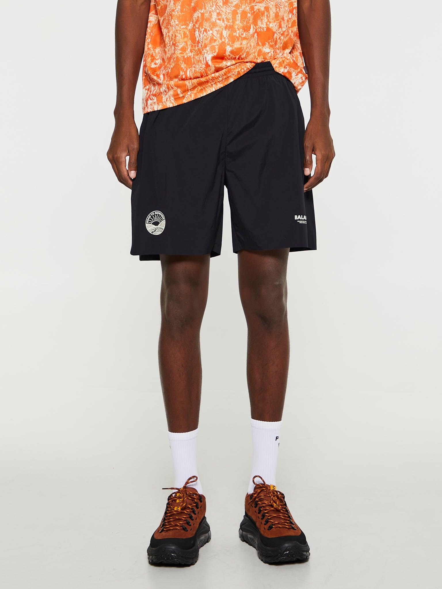 Pas Normal Studio - Balance Shorts in Black – Stoy