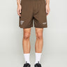 Pas Normal Studios - Balance Shorts in Dusty Brown