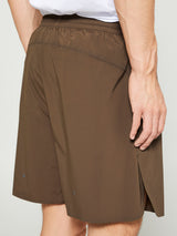 Pas Normal Studios - Balance Shorts in Dusty Brown