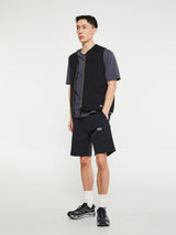 Pas Normal Studios - Off-Race Shorts in Black