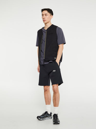 Pas Normal Studios - Off-Race Shorts in Black
