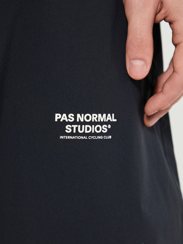 Pas Normal Studios - Off-Race Shorts in Black