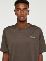 Pas Normal Studios - Balance T-Shirt in Dusty Brown