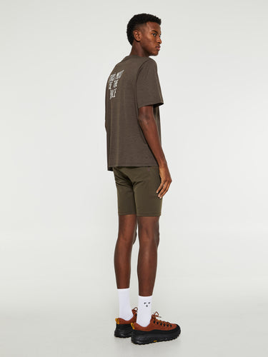 Pas Normal Studios - Balance T-Shirt in Dusty Brown
