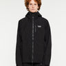 Pas Normal Studios - Off-Race Shell Jacket in Black